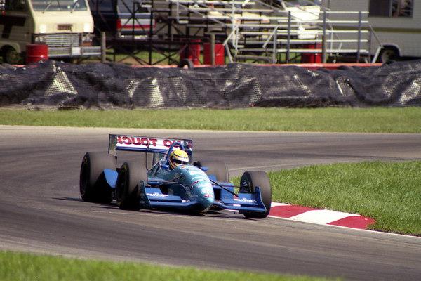 1976 Mercury Bobcat Radiator bruno giacomelli