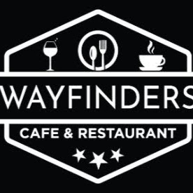 WAYFINDERS Cafe & Restaurant logo