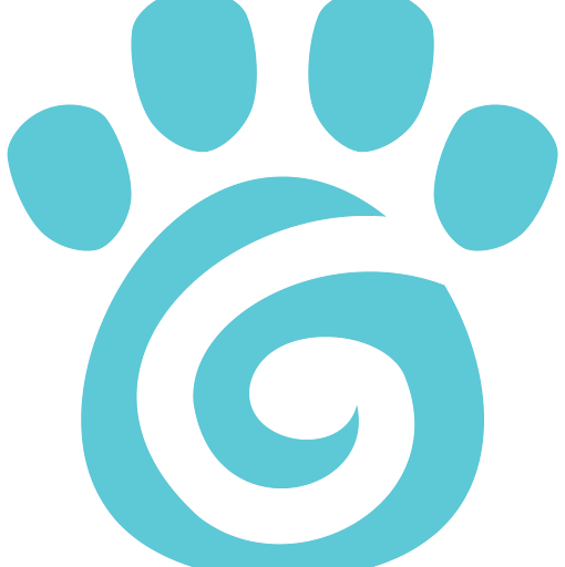 A Pet Spa Grooming logo