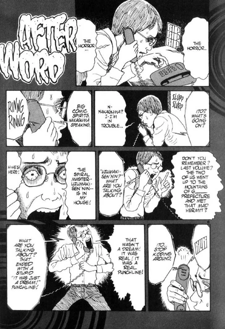 Uzumaki Page 32
