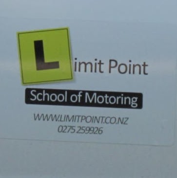 limit point school of motoring logo