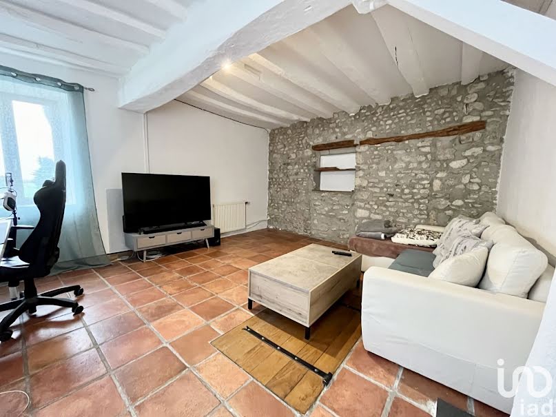 Vente maison 5 pièces 113 m² à Puiseaux (45390), 181 000 €