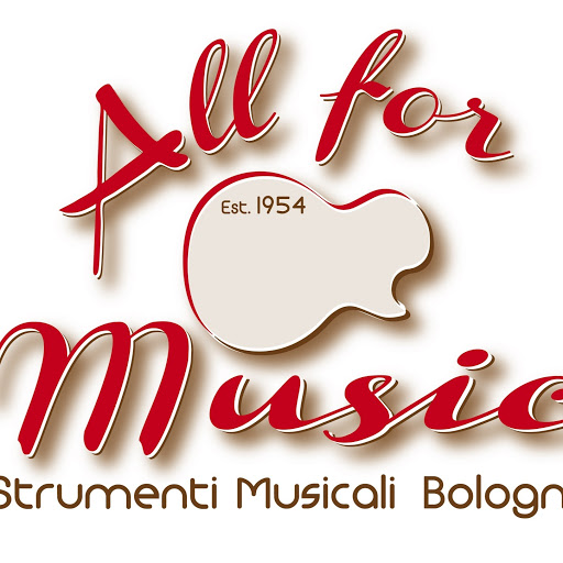 All For Music logo