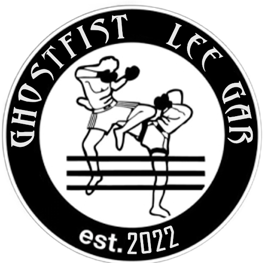 Ghostfist Lee Gar logo