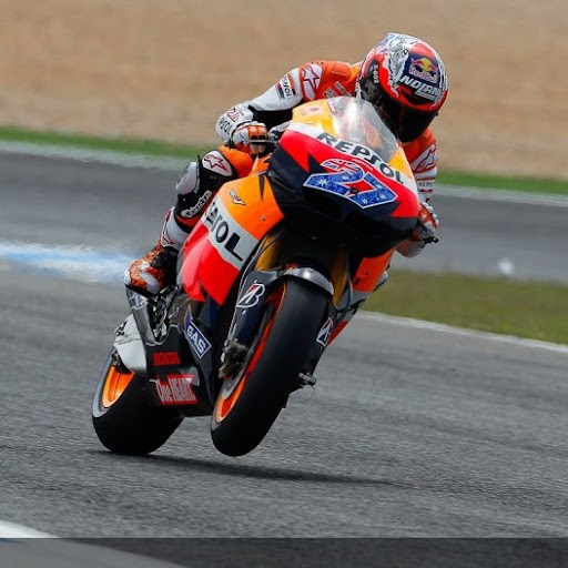 Casey Stoner Photo 34