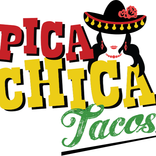 Pica Chica Tacos logo