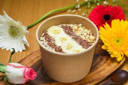 Power Punch Smoothie Bowl