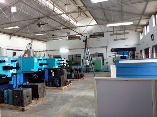 AMS Technologies, Bengaluru - Mangaluru Highway, Peenya II Phase, Peenya, Bengaluru, Karnataka 560058, India, Plastic_Injection_Molding_Workshop, state KA