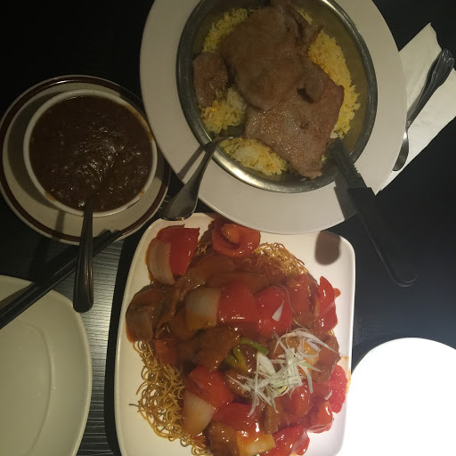 Asian Fusion Restaurant «Venus Tam Cafe», reviews and photos, 6267 Jarvis Ave, Newark, CA 94560, USA