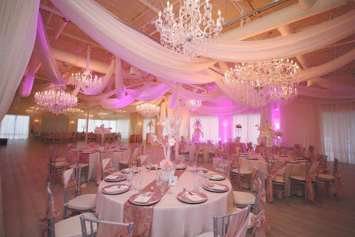 Wedding Venue «The Crystal Ballroom - Tampa Bay», reviews and photos, 5541 Roosevelt Blvd, Clearwater, FL 33760, USA