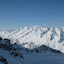 Magnerkamm mit Rauchkofel (3.252 m), Klein Spitze (3.170 m)