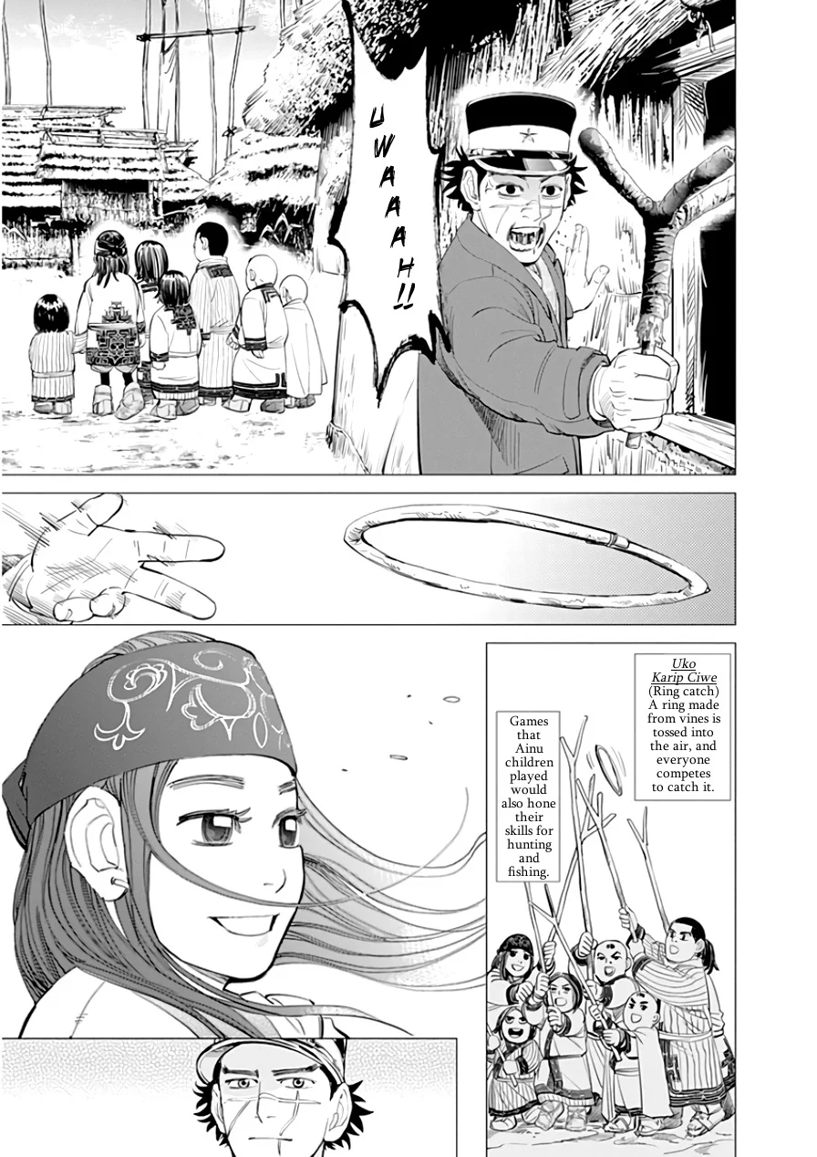 Golden Kamui Page 8