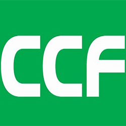 CCF CARDIFF logo