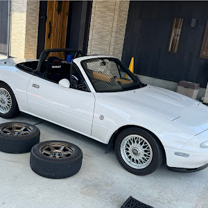 ロードスター NA8C