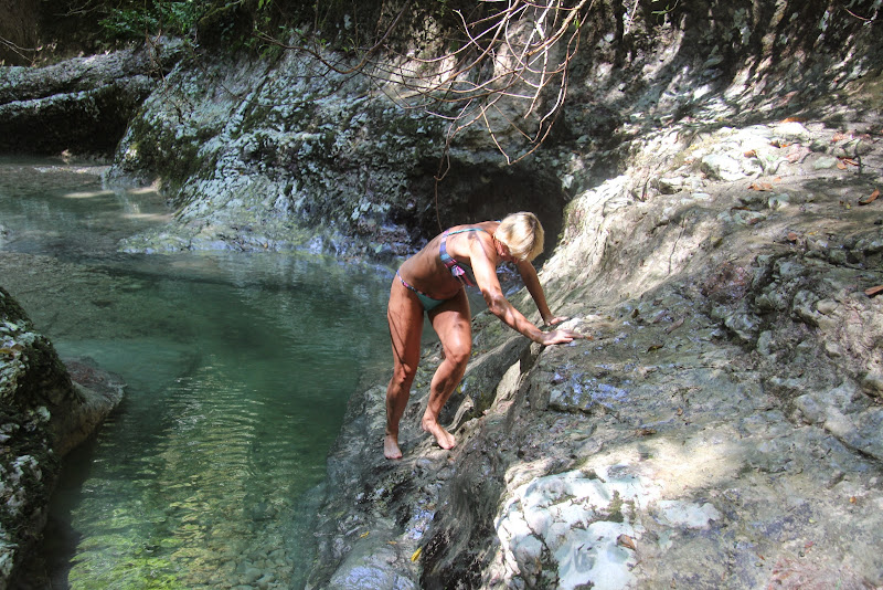 Путешествие в Абхазию, август 2014 г.