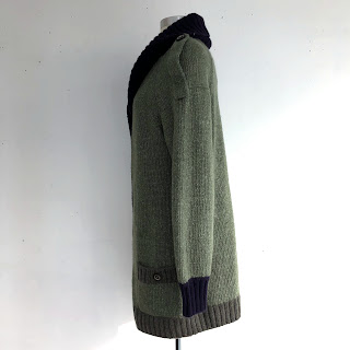 Chanel Cashmere Blend Cardigan