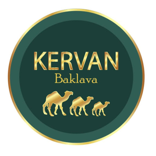 Kervan Baklava logo