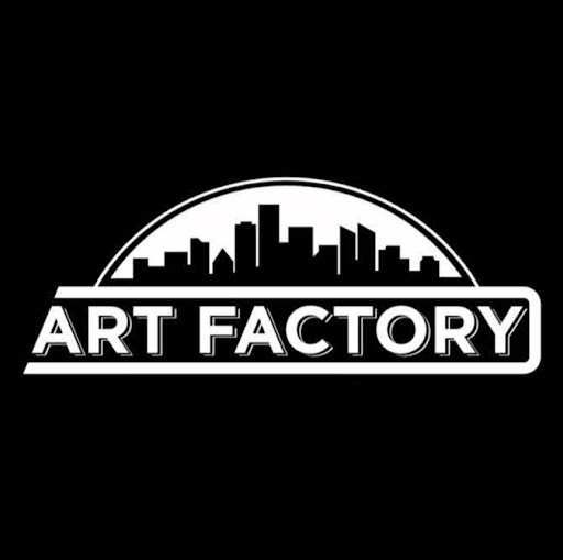 ART FACTORY Hairdressing logo