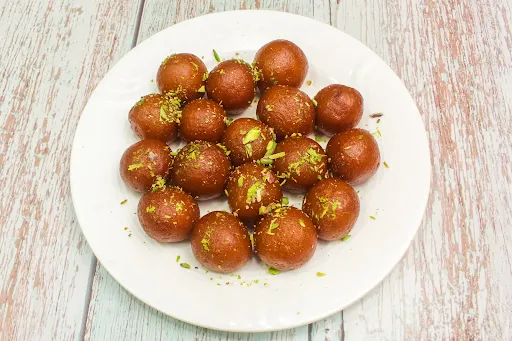 Mini Gulab Jamun [Desi Ghee]