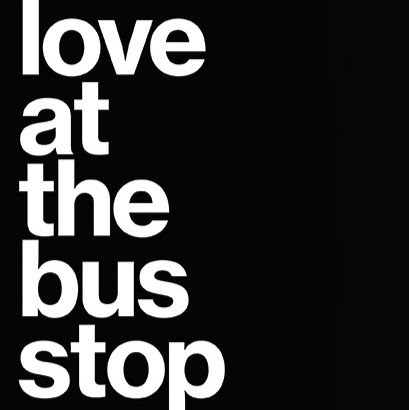 love at the bus stop logo