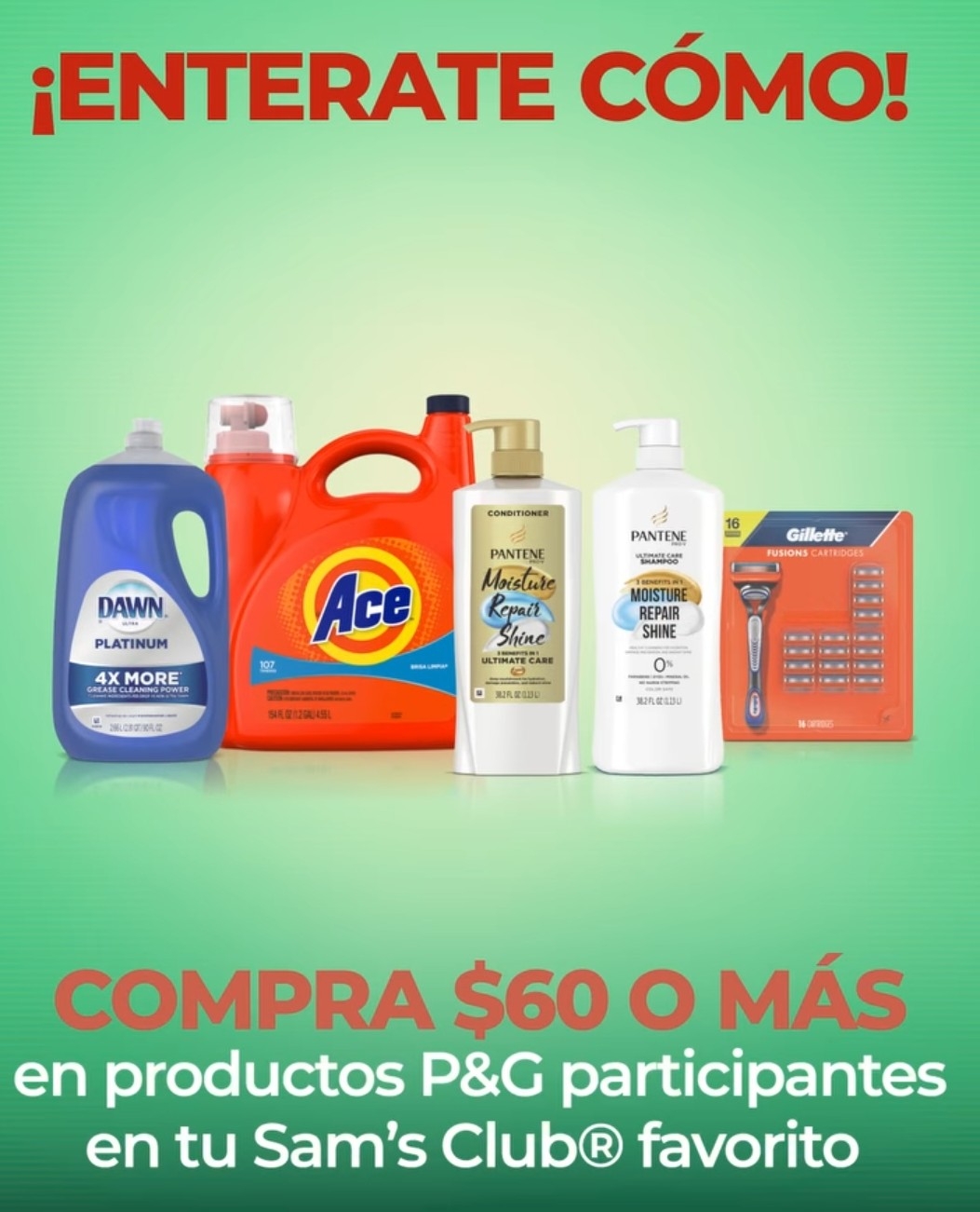 Ahorros Diarios Usando Cupones: En las Tiendas Sam's Club Puerto Rico -  Junio 2022