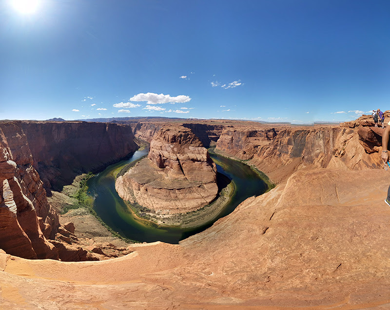 Etapa 09: De Valley a Valle. Antelope, Horseshoe y Sunset Crater. - De Chicago a Las Vegas + Washington DC en solitario (21)