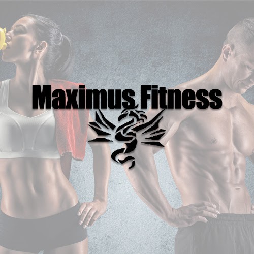 Maximus Fitness logo