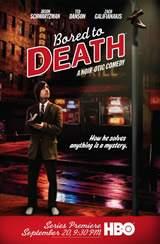 Bored to Death 3x15 Sub Español Online