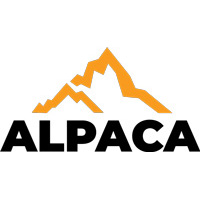 Alpaca Outdoor Dordrecht logo