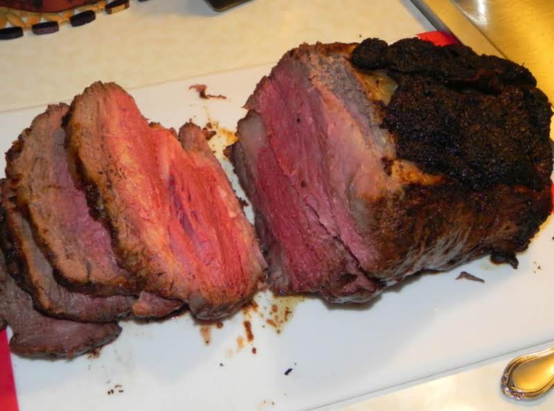 Roasted Prime Rib