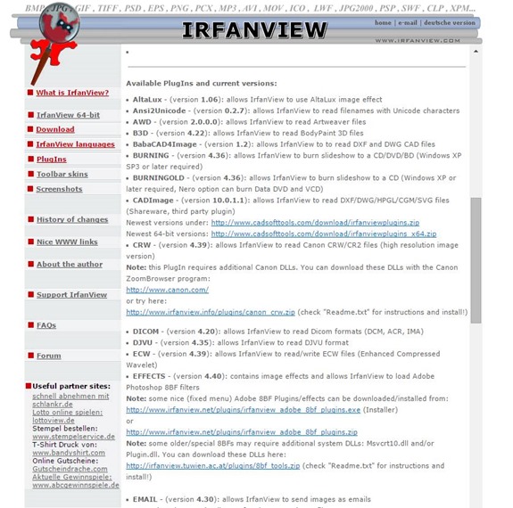 irfanview-plugin