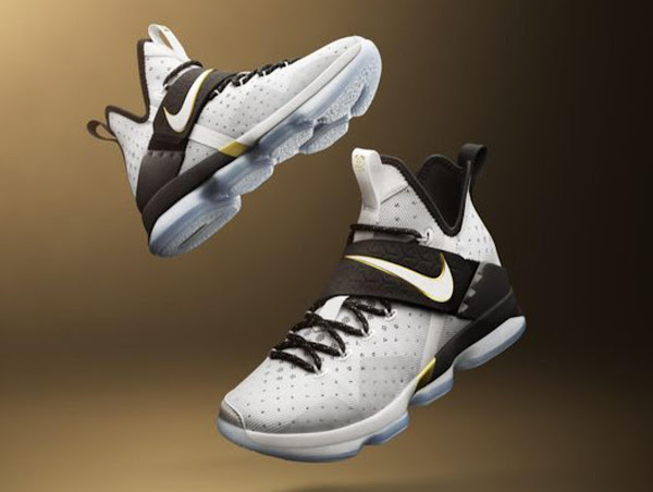 lebron bhm shoes