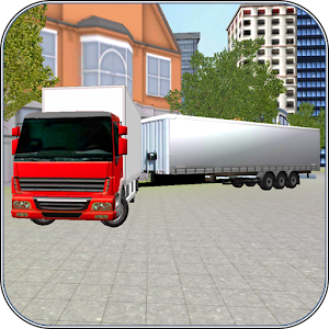 Hack Cargo Truck Driver 3D game