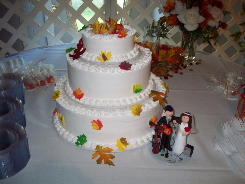 Wedding Cake Pictures