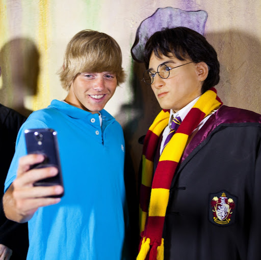 Potter's Wax Museum