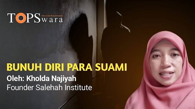 Bunuh Diri Para Suami