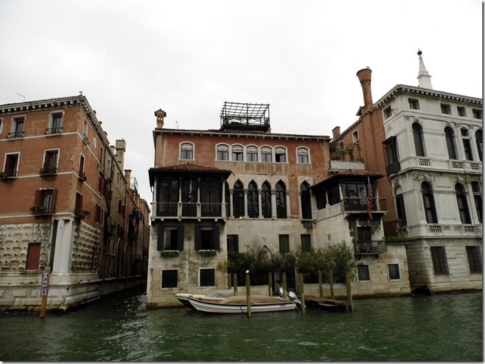 Venezia vaporetto 2014