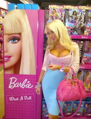 Barbie is Out of the Box