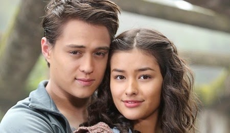 Enrique Gil and Liza Soberano for Forevermore