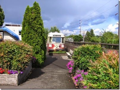 IMG_3176 Willamette Shore Trolley in Lake Oswego, Oregon on August 31, 2008