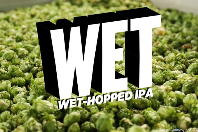 Surly WET Wet-Hopped IPA Coming 10/1