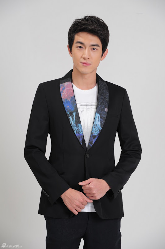 Kenny Lin Gengxin China Actor