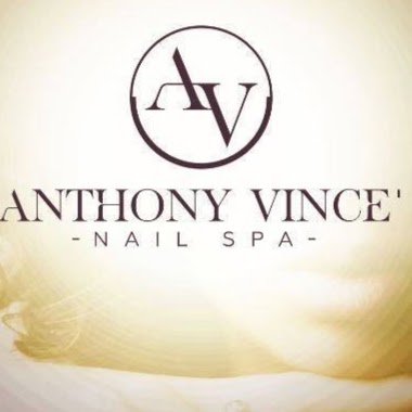 Anthony Vince Nail Spa logo