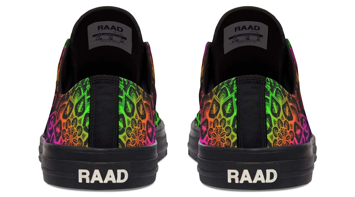 Title 7, Modieuze canvas schoenen voor koppels met lage ...