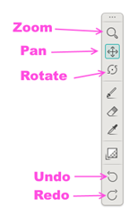 Mischief Tool Bar