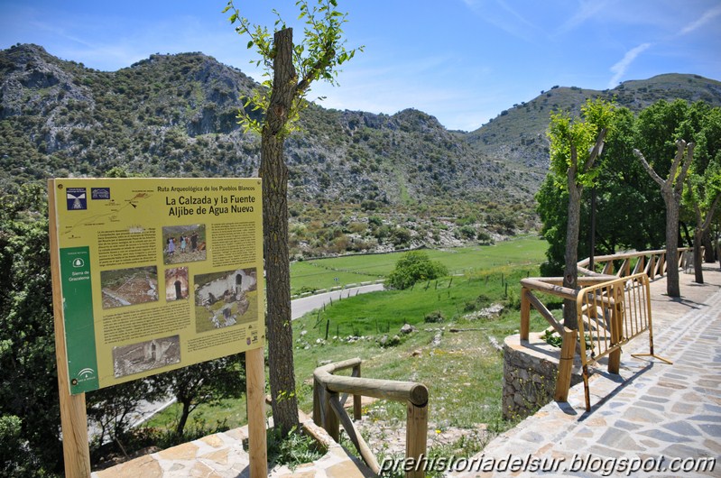 Calzada romano-medieval de Villaluenga