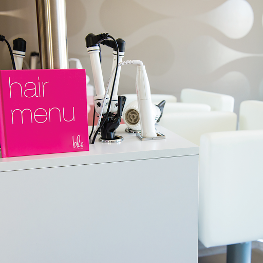 Blo Blow Dry Bar logo