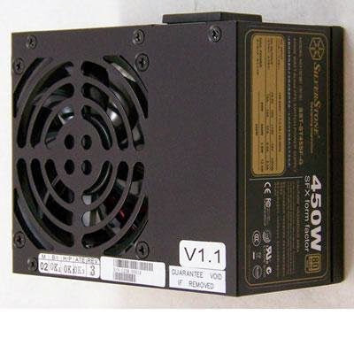  Brand New 450W 80 PLUS Bronze PSU