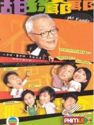 Movie Gia Đình Tôi - My Family (2005)