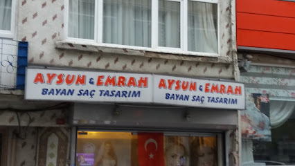 AYSUN & EMRAH BAYAN SAÇ TASARIM